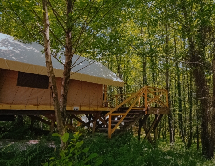Глэмпинг Garuda Glamping Abkhazia / Гаруда Абхазия