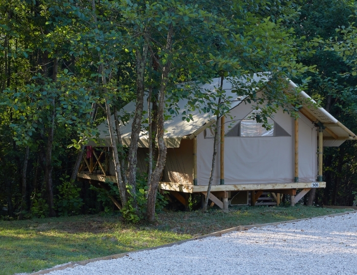 Глэмпинг Garuda Glamping Abkhazia / Гаруда Абхазия