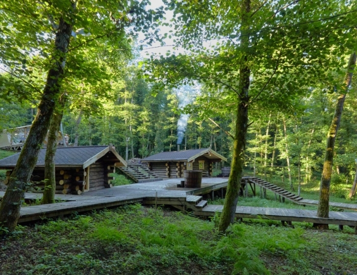 Глэмпинг Garuda Glamping Abkhazia / Гаруда Абхазия