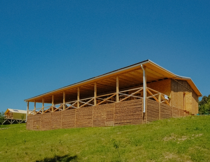 Глэмпинг Garuda Glamping Abkhazia / Гаруда Абхазия