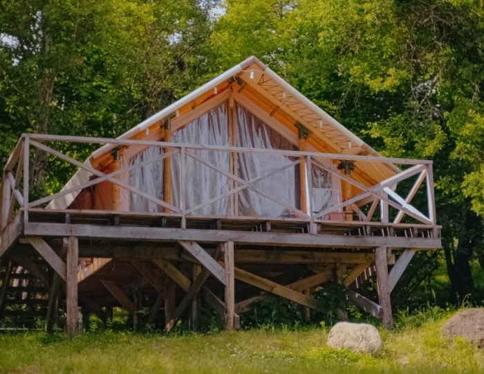 Глэмпинг Garuda Glamping Abkhazia / Гаруда Абхазия