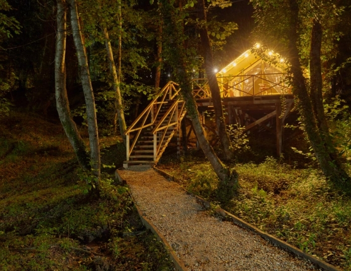 Глэмпинг Garuda Glamping Abkhazia / Гаруда Абхазия