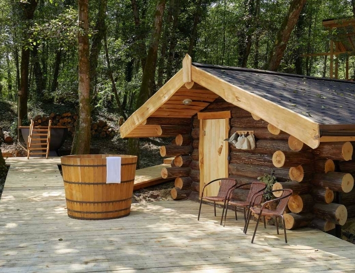Глэмпинг Garuda Glamping Abkhazia / Гаруда Абхазия
