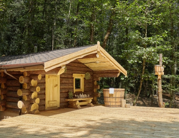 Глэмпинг Garuda Glamping Abkhazia / Гаруда Абхазия